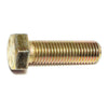 Monster Fastener Zinc Plated Grade 8 Steel Coarse Thread Hex Cap Screws