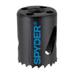 Spyder 600074CF 1-1/2" Bi-Metal Hole Saw Rapid Core Eject™