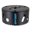 Spyder 600102CF 4-1/8" Bi-Metal Hole Saw Rapid Core Eject™