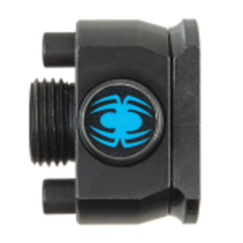 Spyder Hex10 1/2 HSS Quick Change Hole Saw Arbor Assembly Rapid Core Eject™