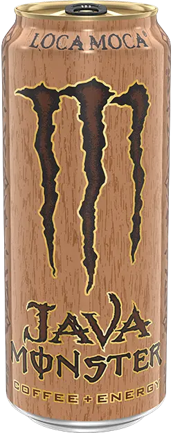 Monster Energy Java Monster Loca Moca