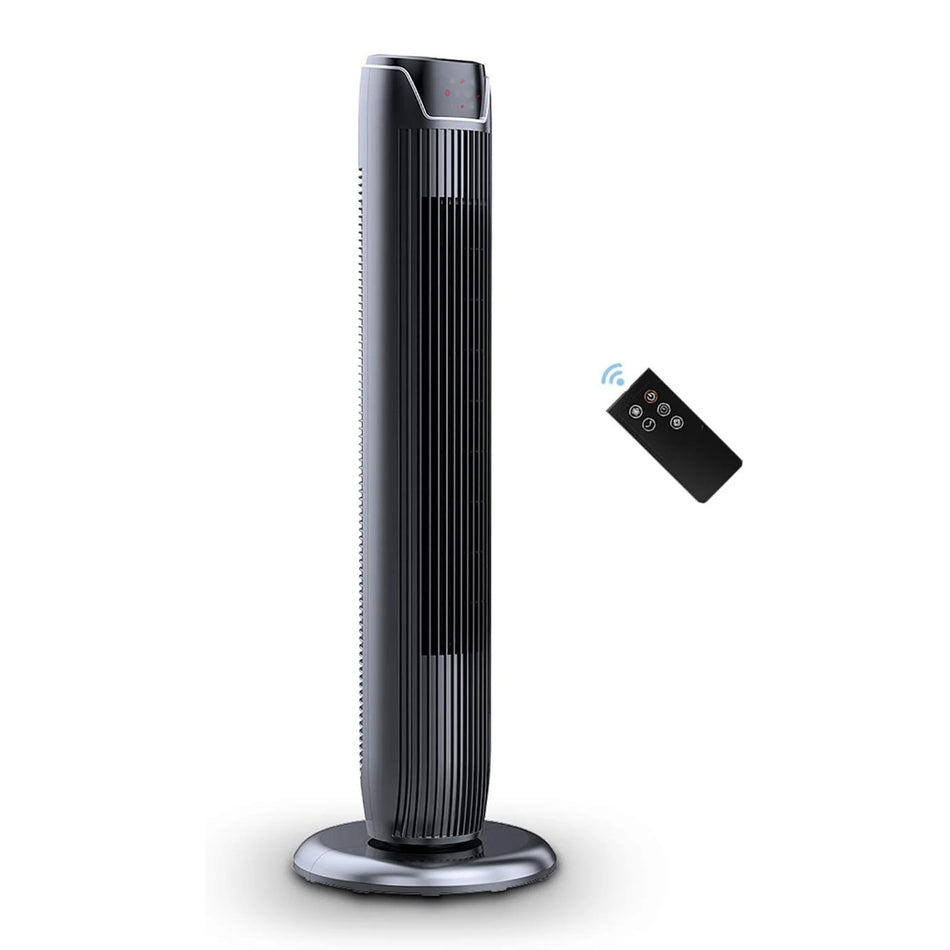 Pelonis 36-inch Tower Fan with Remote Control FZ10-19JR