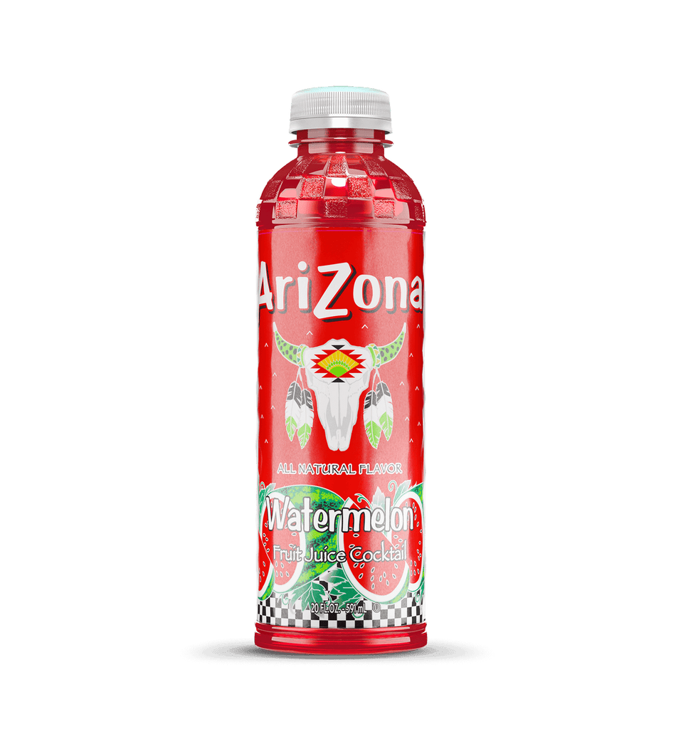 AriZona Beverages Watermelon Juice Cocktail