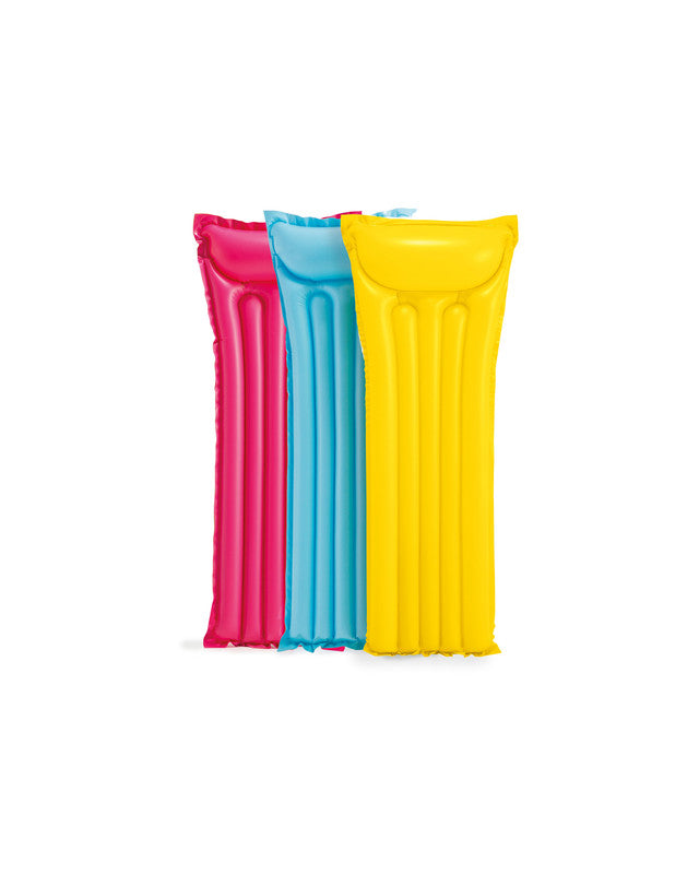 Intex Economats Inflatable Floating Mats - Assortment