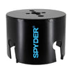 Spyder 600041CF 3-3/4" Tungsten Carbide Tipped (TCT) Non-Arbored Hole Saw Rapid Core Eject®