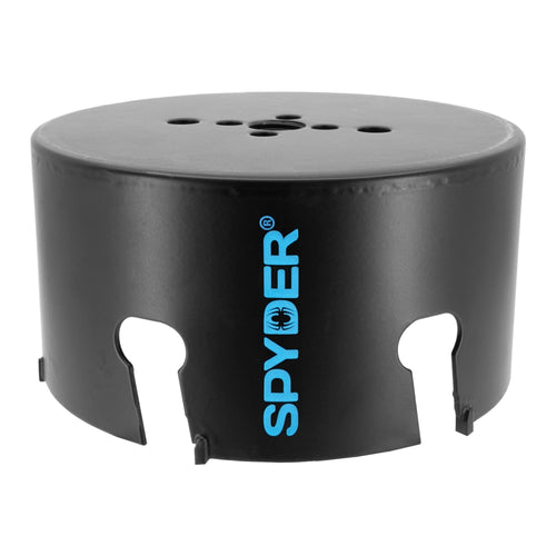 Spyder 5" Tungsten Carbide Tipped (TCT) Non-Arbored Hole Saw Rapid Core Eject®