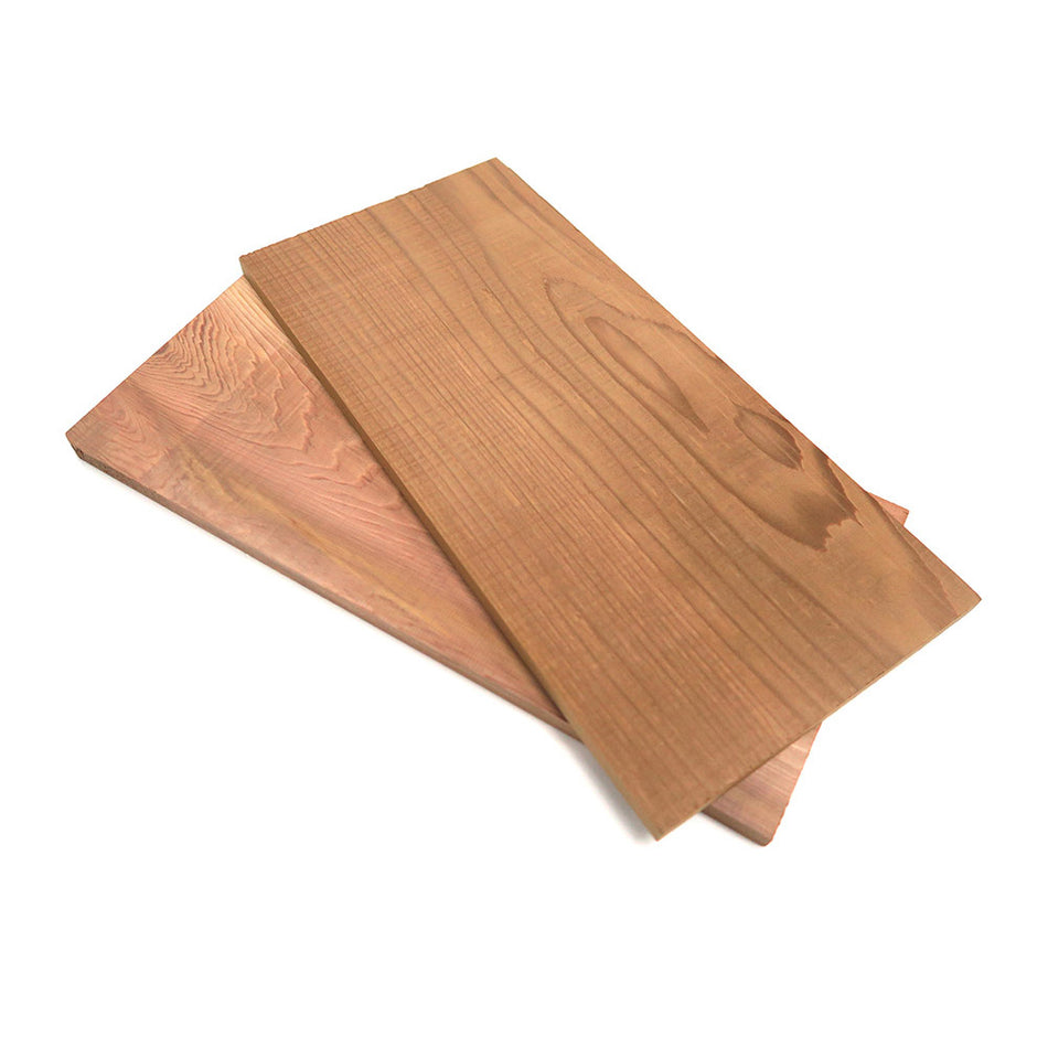 Mr. Bar-B-Q Cedar Grilling Planks
