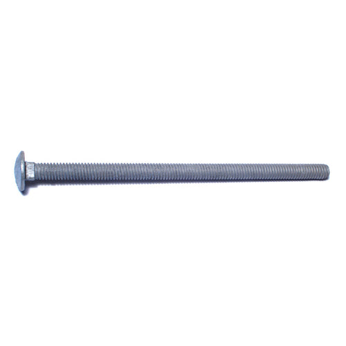Monster Fastener Galvanized Grade 2 / A307 Carriage Bolts