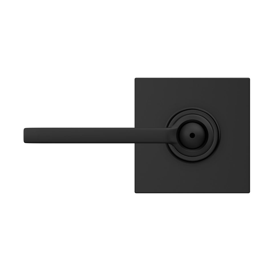 Schlage Latitude lever Bed & Bath Lock