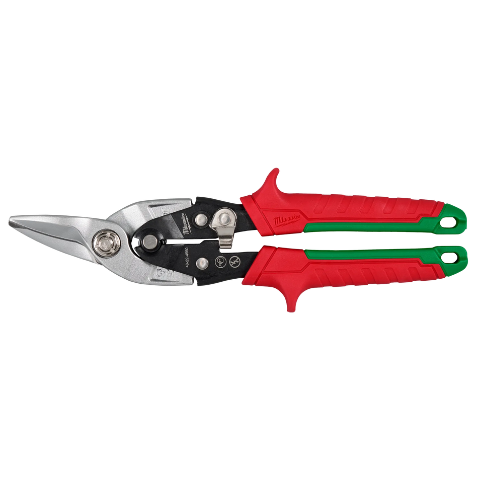 Milwaukee Right Cutting Aviation Snips