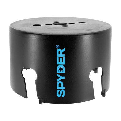 Spyder 4-1/2" Tungsten Carbide Tipped (TCT) Non-Arbored Hole Saw Rapid Core Eject®