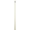 Satco S49949 8 Watt 2 Foot LED T8 Medium Bi Pin base 5000K