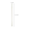 Satco S49949 8 Watt 2 Foot LED T8 Medium Bi Pin base 5000K