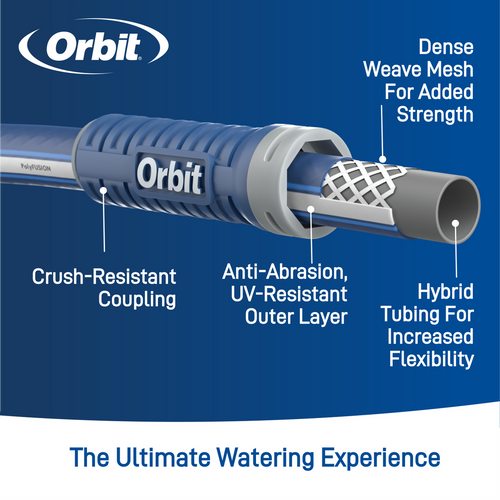 Orbit Heavy-Duty Garden Hose