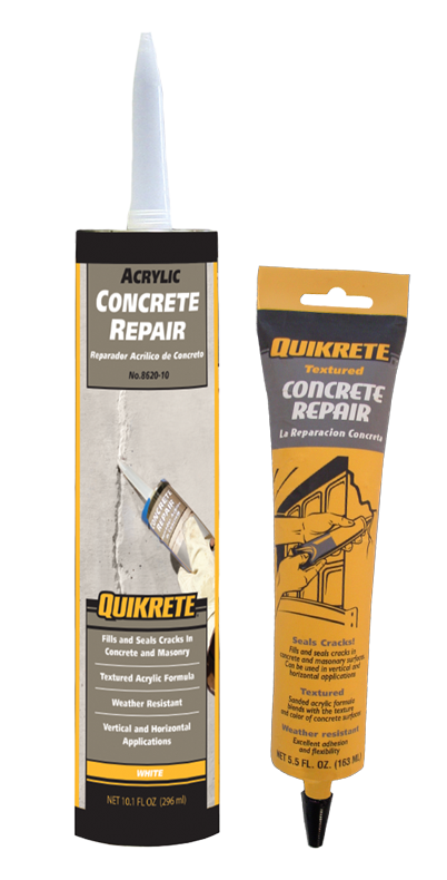 QUIKRETE® Concrete Repair