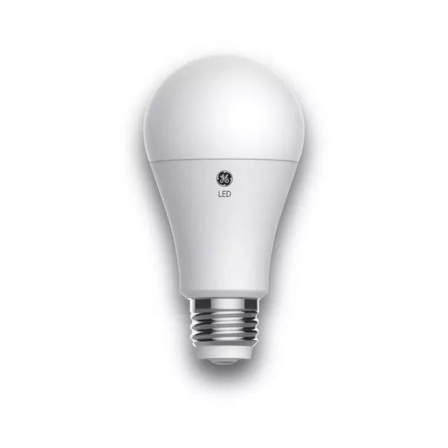 GE Basic LED 150/100/50 Watt Replacement Daylight A19 3-Way Bulbs