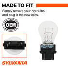 Sylvania 3057 Long Life Mini Bulb, 2 Pack