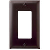 Legrand Pass & Seymour® TradeMaster® 1-Gang Nylon Wall Plate 1 Decorator Opening