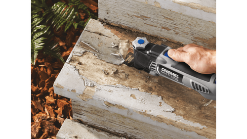 Dremel MM515U Universal Grout and Tile Oscillating Multi-Tool Set