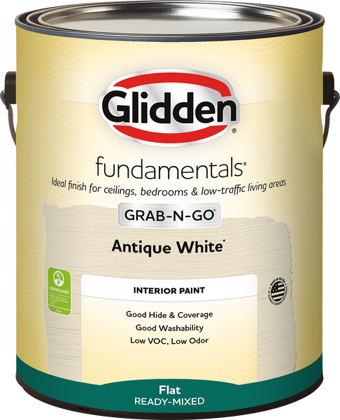 GLIDDEN® Fundamentals™ Interior Grab-N-Go® Paint