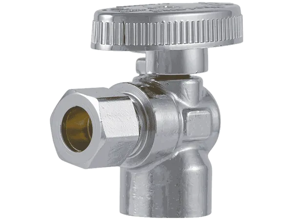 Sharkbite Iron Pipe Angle Stop