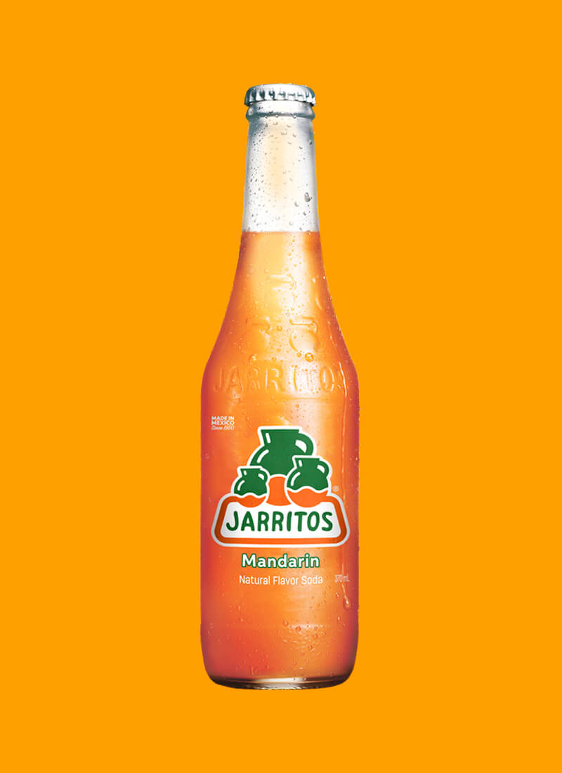 Jarritos Mandarin
