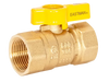 Eastman Female Straight Gas Valve