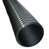 Advanced Drainage Systems Heavy Duty HDPE Single Wall Pipe