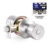 Premier Lock Privacy Knob Tulip Style 6 in 1 Drive In Latch Mobile Home