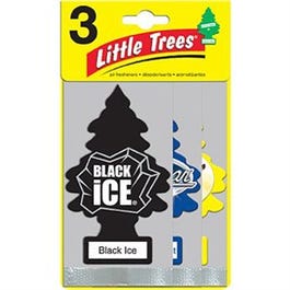 Little Tree Air Freshener, Assorted 3-Pk.