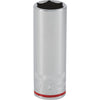 Channellock 3/8 In. Drive 5/8 In. 6-Point Deep Standard Socket