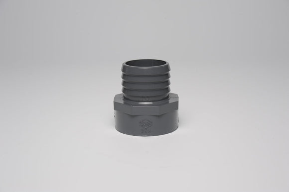 Dura Plastic Female Adapter (fipt x insert) 1